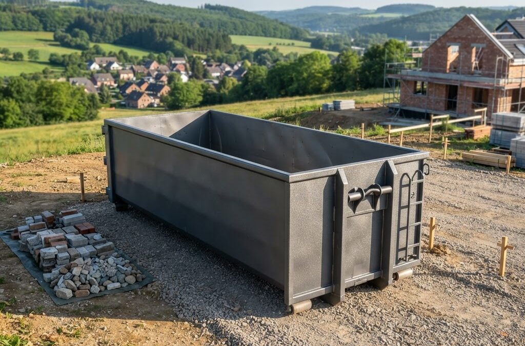 Containerdienst Limburg & Taunus: Container günstig mieten