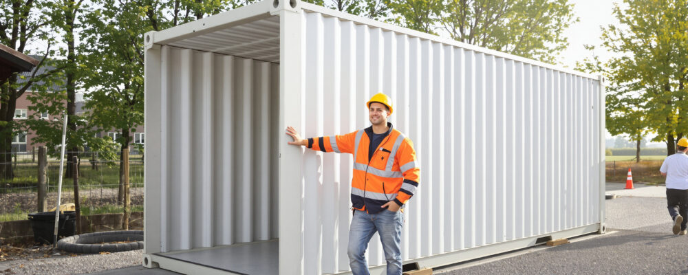 Container mieten: So finden Sie die richtige Größe für Ihr Projekt in Hünstetten & Wiesbaden