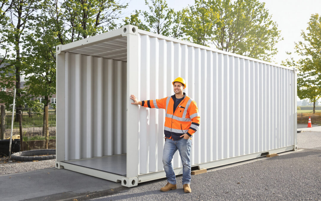 Container mieten: So finden Sie die richtige Größe für Ihr Projekt in Hünstetten & Wiesbaden