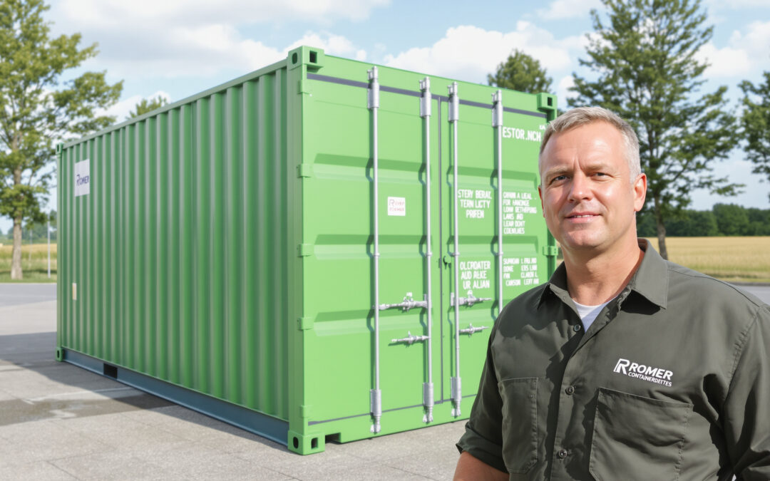 Containerdienst in der Nähe: So finden Sie den richtigen Partner in Hünstetten & Umgebung